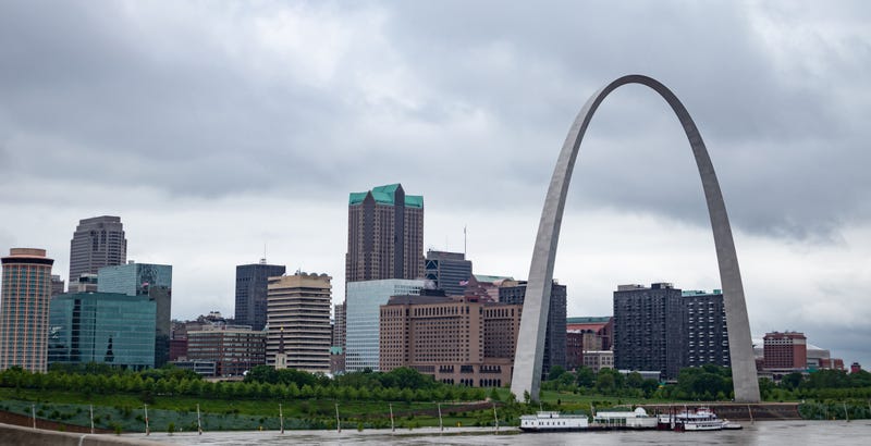 St. Louis, Arch