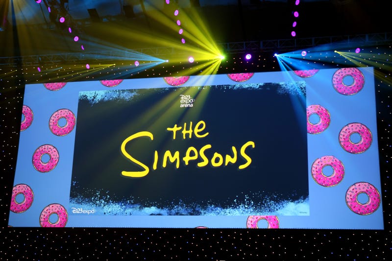 The Simpsons