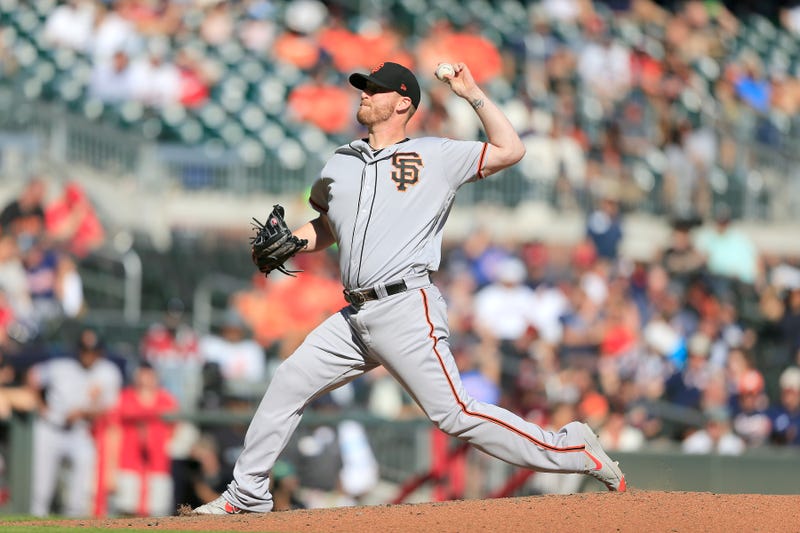 Will Smith could upgrade the Mets bullpen.