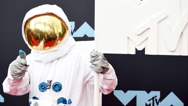 MTV Moon Person