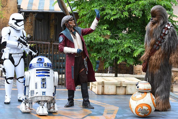Star Wars: Galaxy's Edge