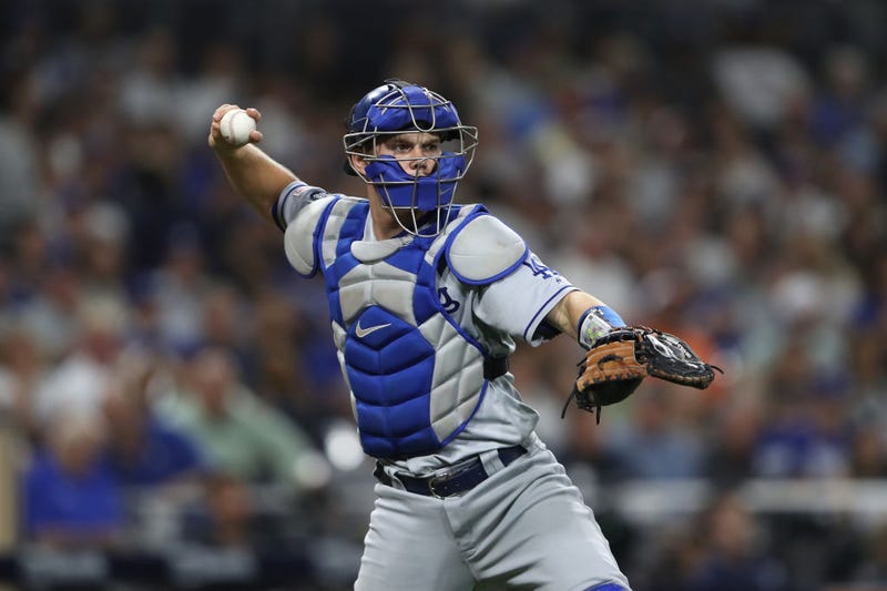 Awesome Will Smith Best Catcher In Baseball Los Angeles Dodgers Shirt