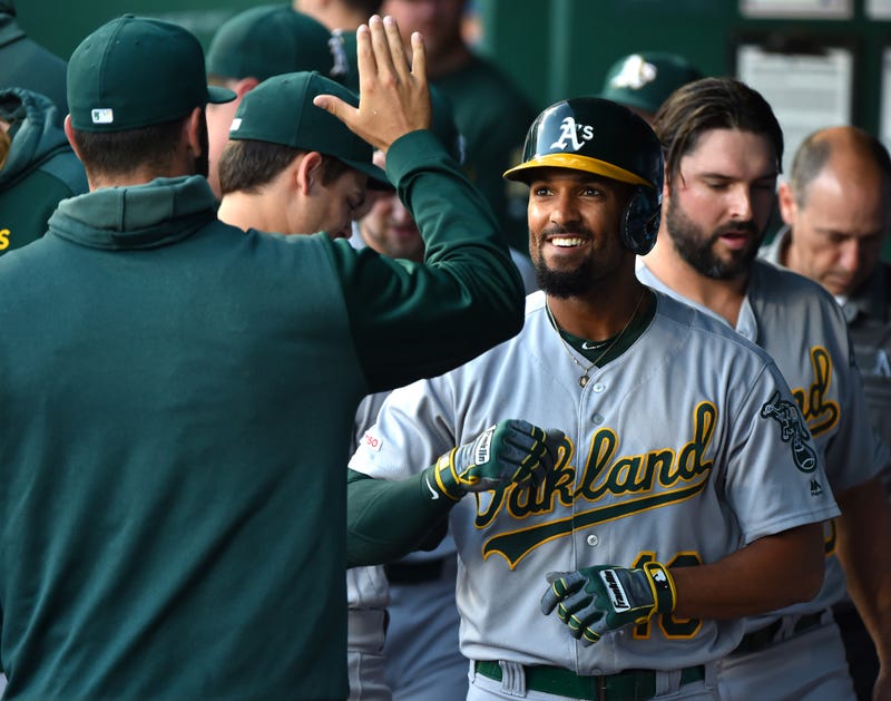 Marcus Semien
