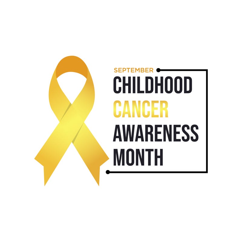 Childhood Cancer awareness