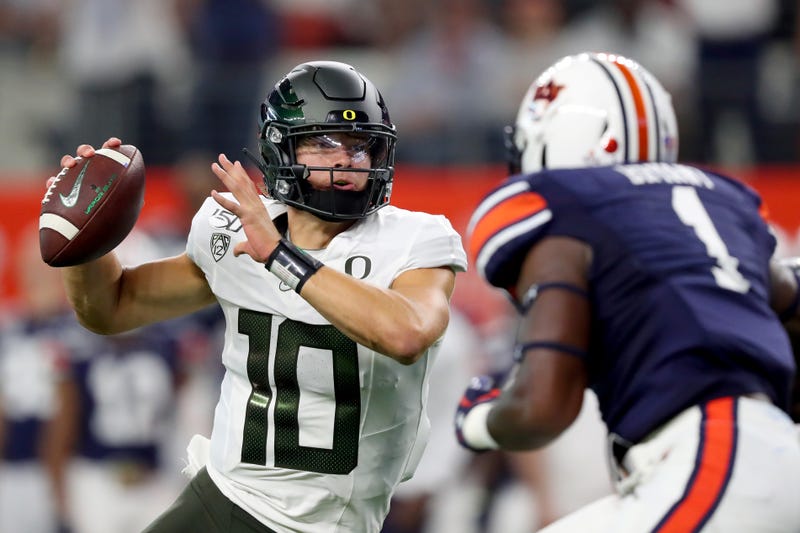 Justin Herbert