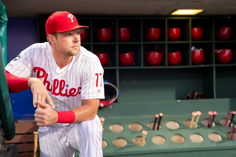 Rhys Hoskins
