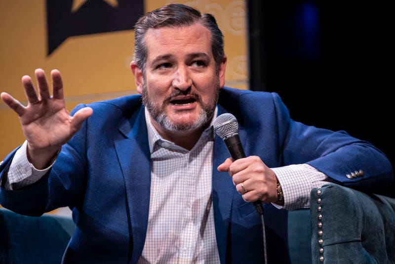 Sen. Ted Cruz