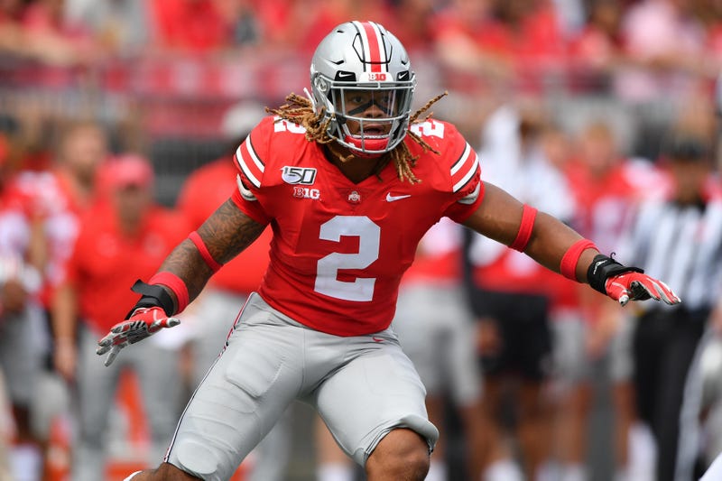 Chase Young may be the most talented player in the 2020 NFL Draft.