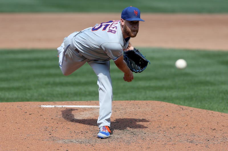 Zack Wheeler will be a sought-after arm this offseason.