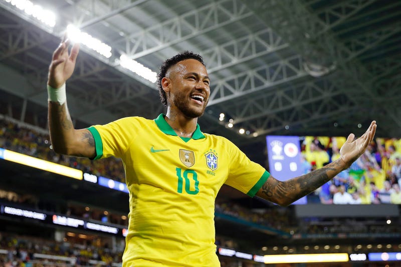 Neymar Jr.