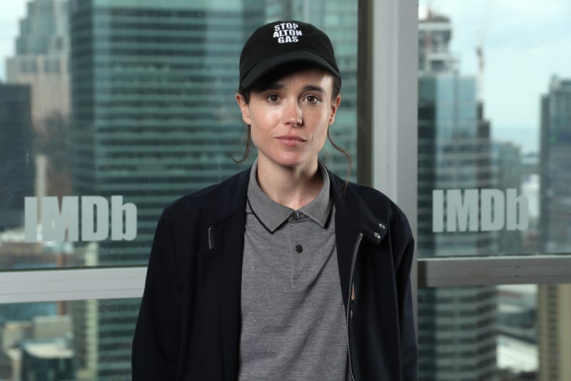 Ellen Page