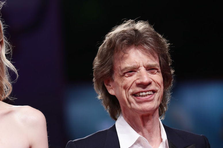 Mick Jagger