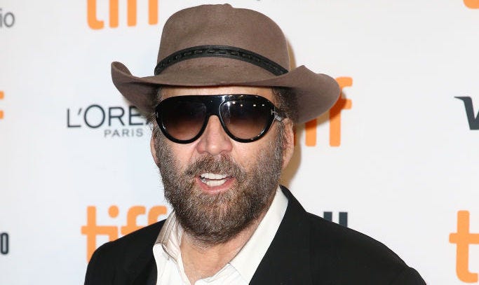 Nicolas Cage