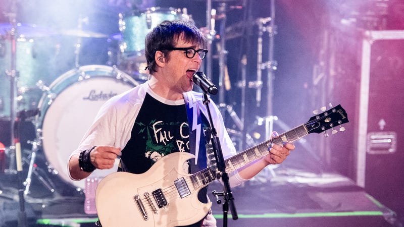 Rivers Cuomo of Weezer