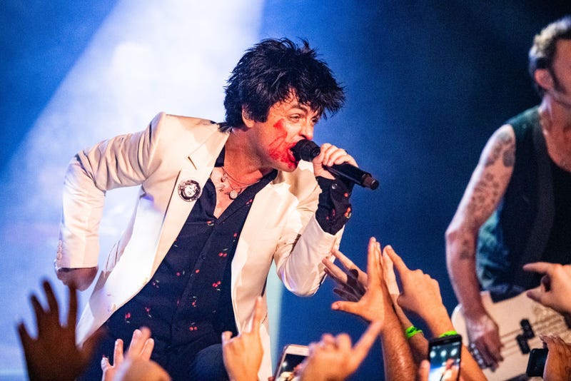 Billie Joe Armstrong