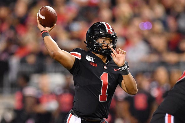 Justin Fields