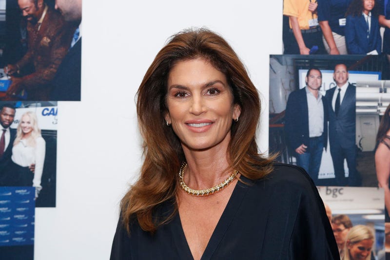 Cindy Crawford