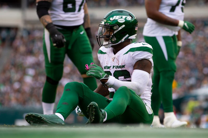 Le'Veon Bell and the Jets haven't won a game in 2019.