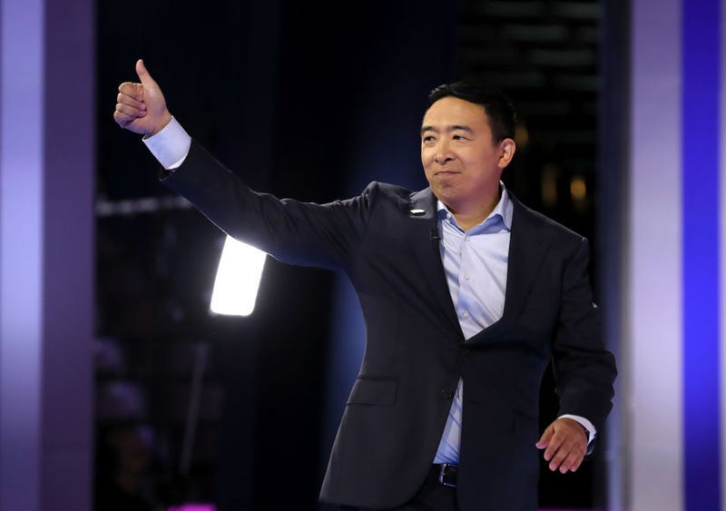 Andrew Yang