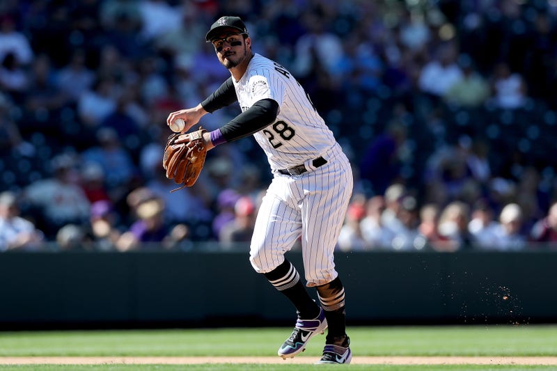 Matt Chapman and Nolan Arenado win Platinum Gloves - Over the Monster