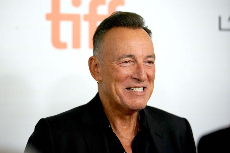 Bruce Springsteen