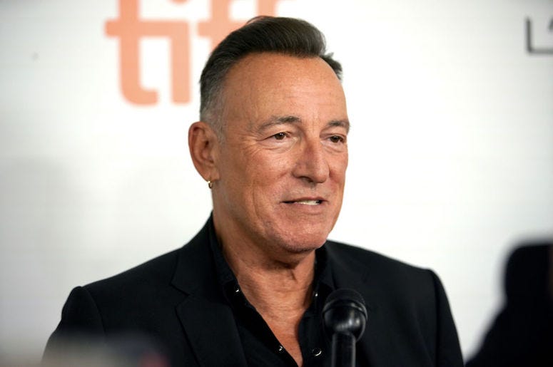 Bruce Springsteen