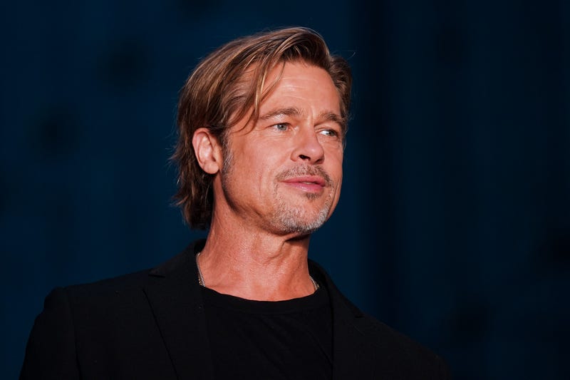 brad pitt at the ad astra premiere in tokyo