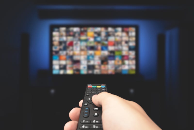 streaming TV