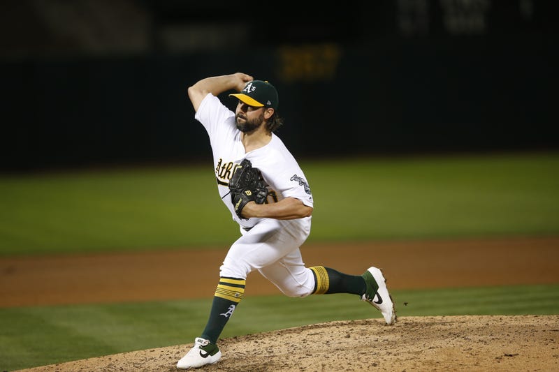 Tanner Roark will be a secondary option on the pitching market.