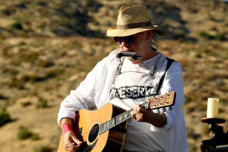 Neil Young