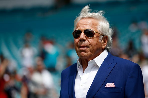 Robert Kraft