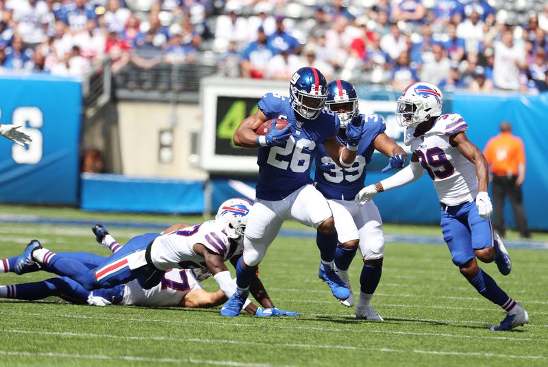 Saquon Barkley