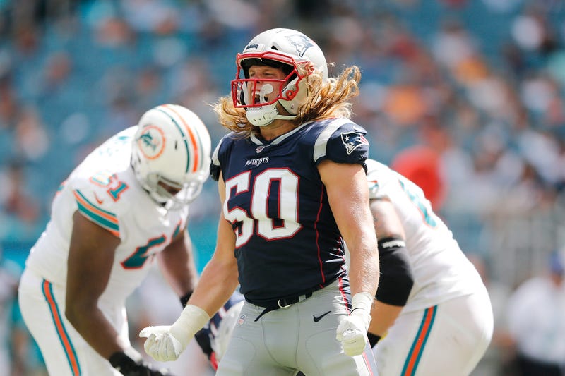 chase winovich of the new england patriots