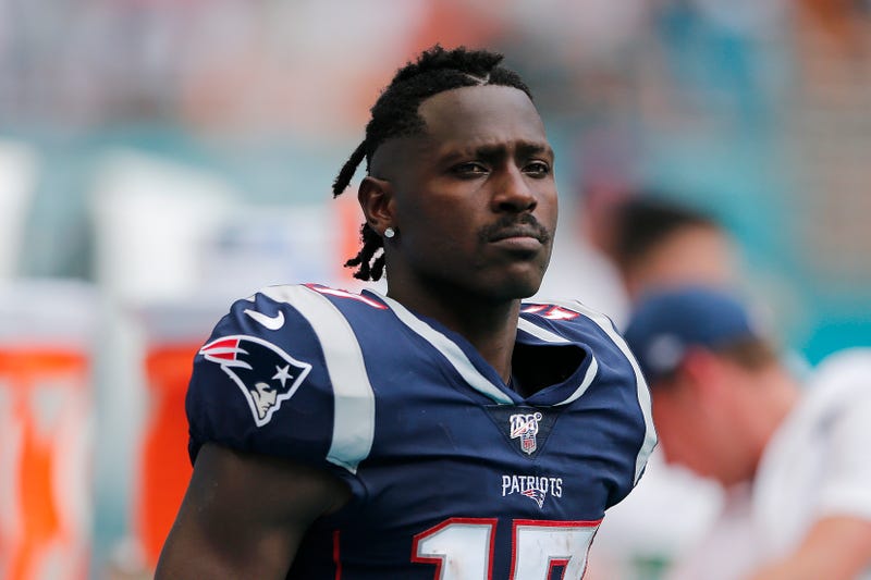 Antonio Brown