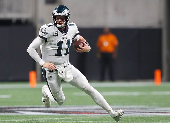 Carson Wentz