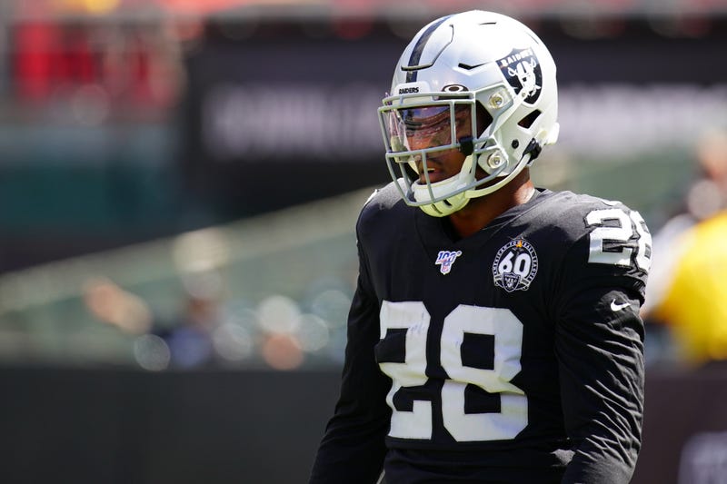 Josh Jacobs and the Raiders have been surprisingly competitive in 2019.