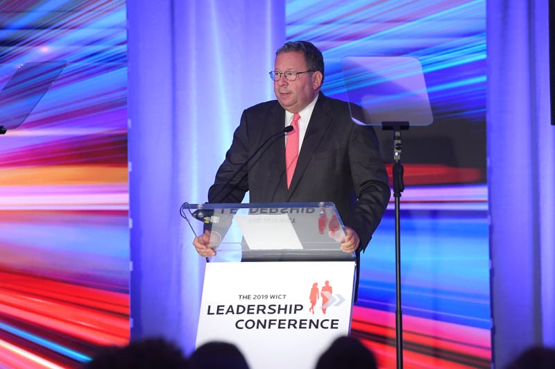 David Cohen, nominated as Ambassador to Canada.