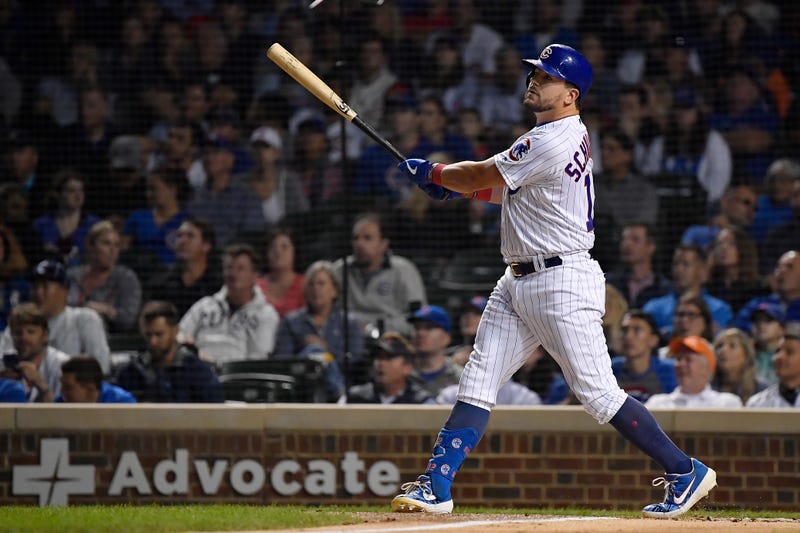 Kyle Schwarber
