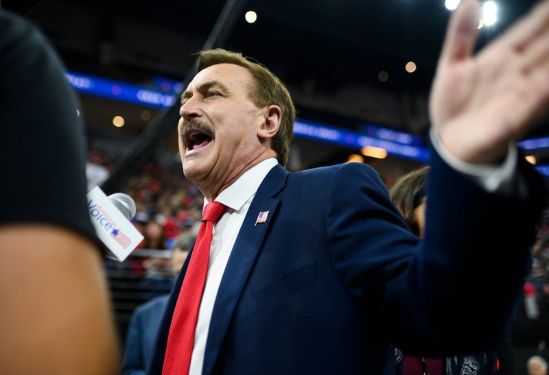 The My Pillow Guy