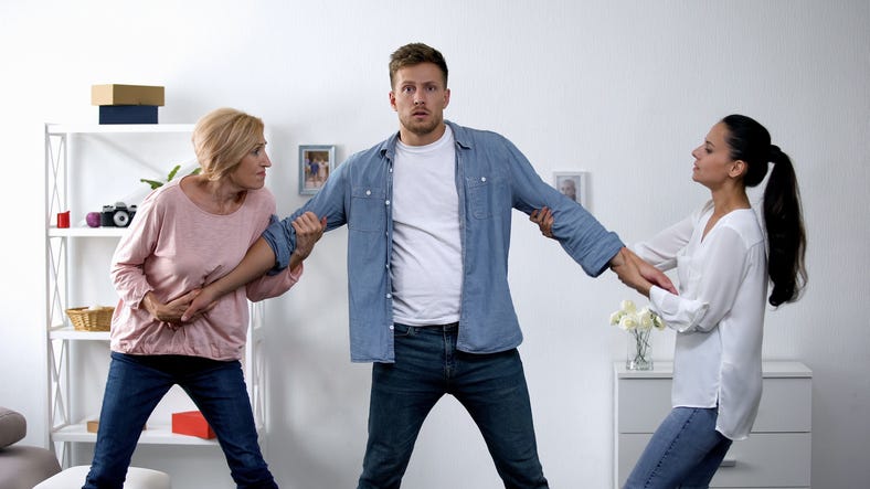 In-Law Conflict
