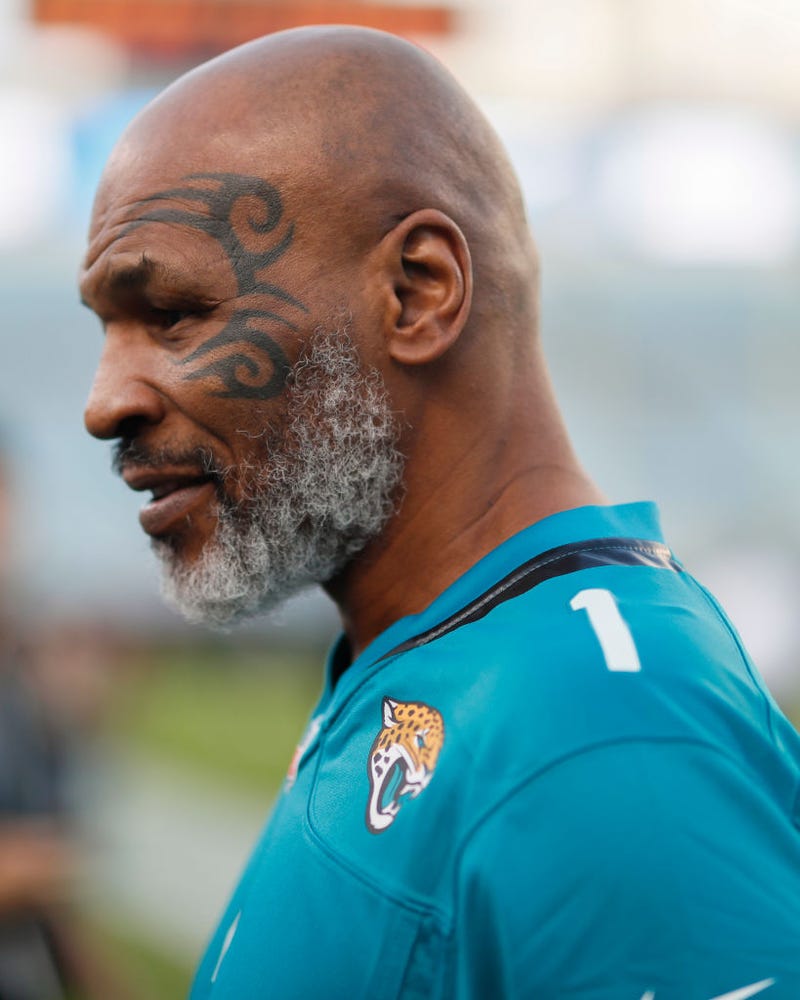 mike tyson