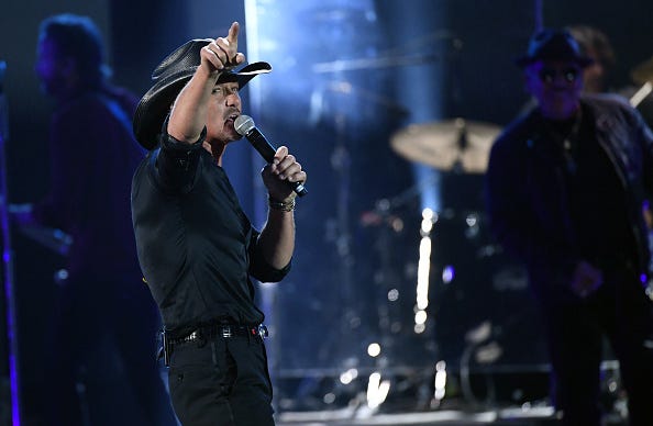 Tim McGraw