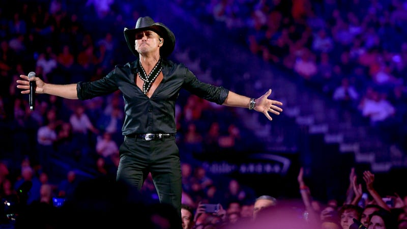 Tim McGraw