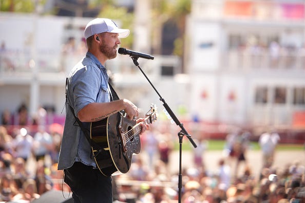 Brett Young