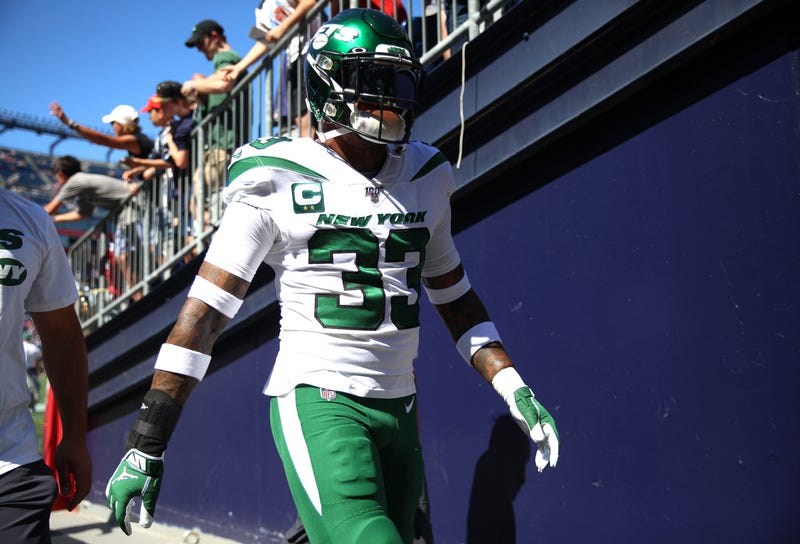 Could Jets safety Jamal Adams be on the move?