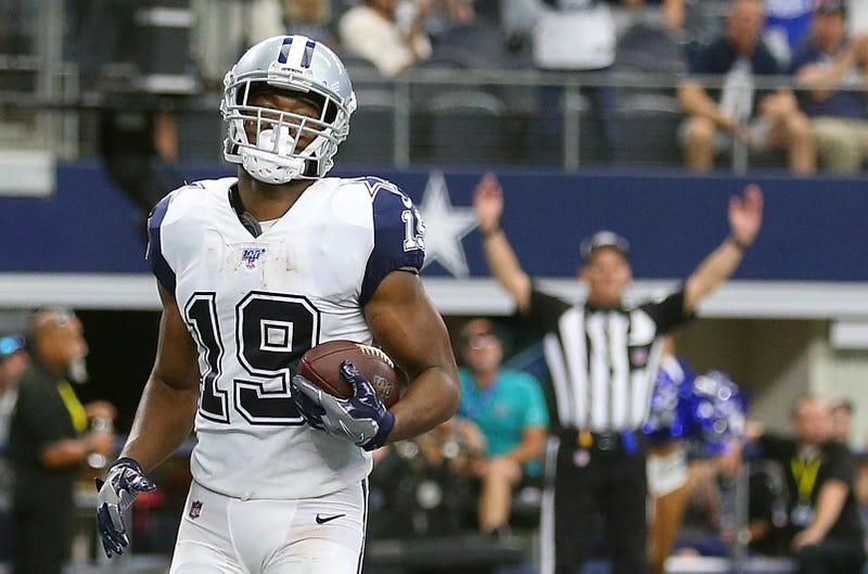 Amari Cooper