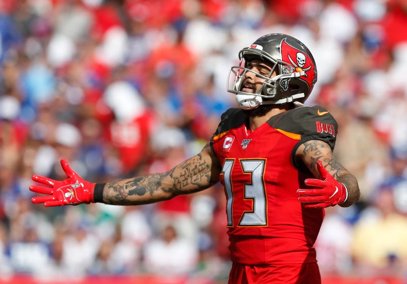 Mike Evans had a monster Week 3 performance.