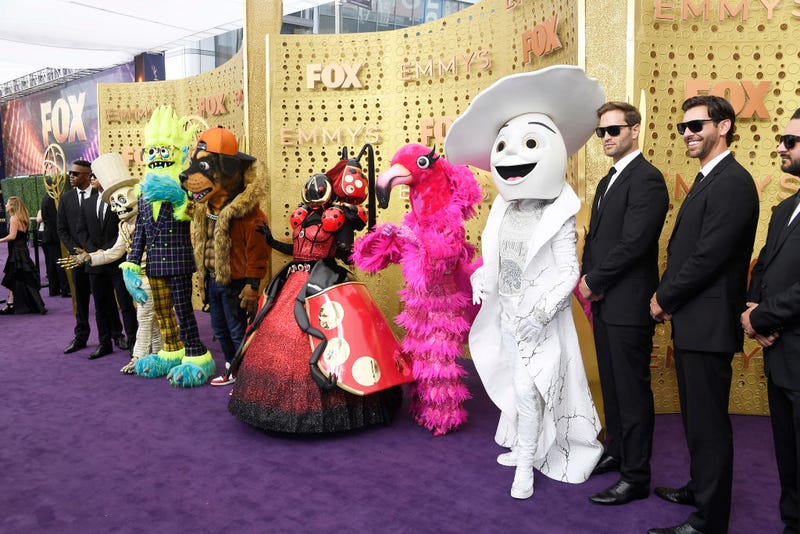 The Masked Singer