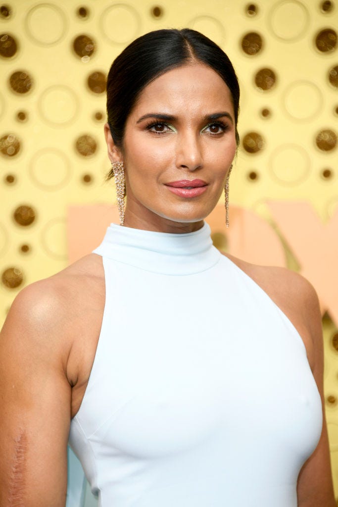 padma lakshmi at 2019 emmys