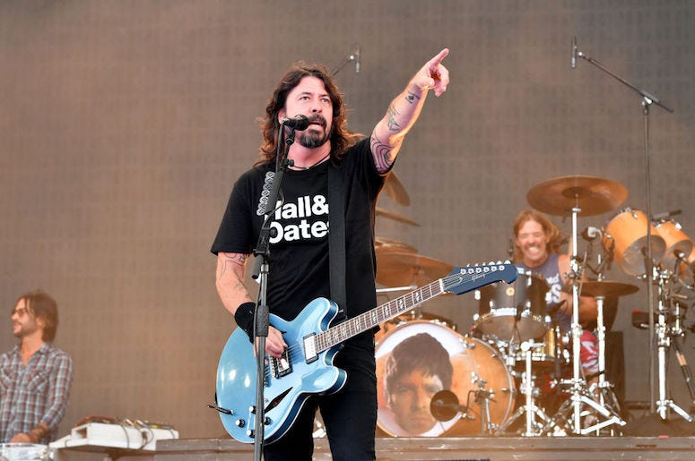 Dave Grohl